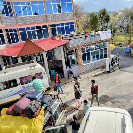 Hotel White Tara Tawang Exteriör bild