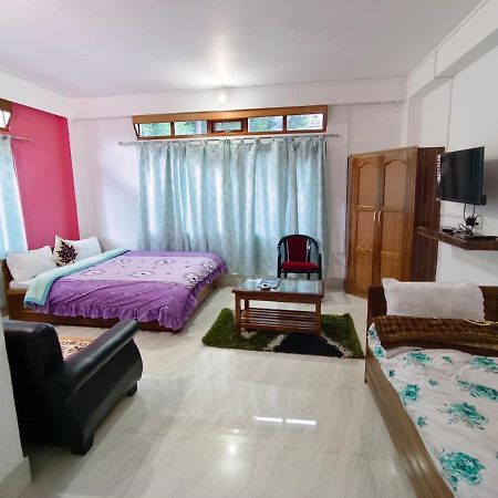 Hotel White Tara Tawang Exteriör bild